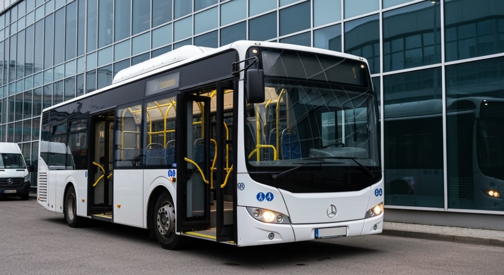 Korekty w komunikacji: linia 250 omija przystanek „Reduta” 01