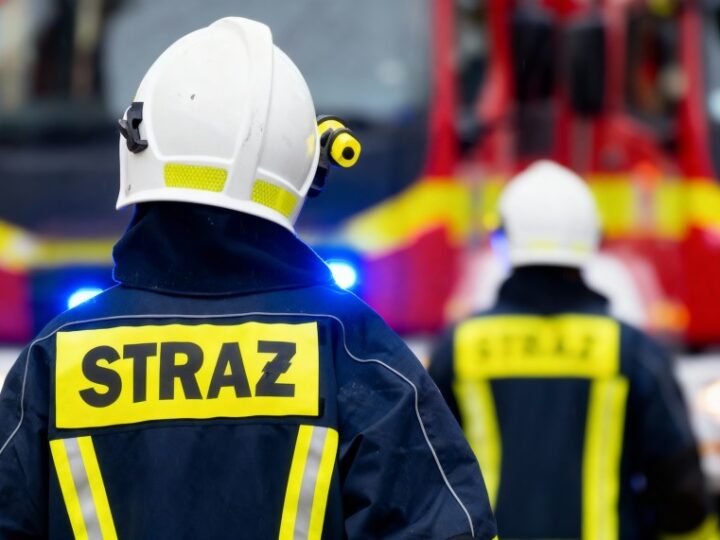 Strażacy z Sułoszowej w akcji: Czyste szlaki i ekologiczne święto