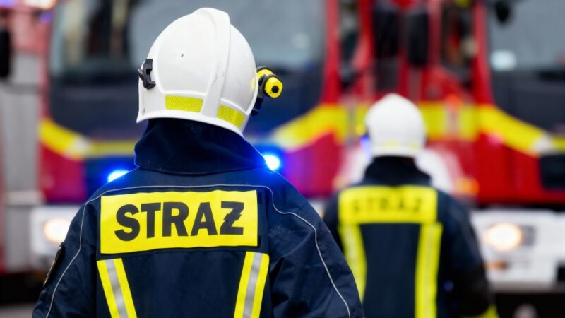 Strażacy z Sułoszowej w akcji: Czyste szlaki i ekologiczne święto