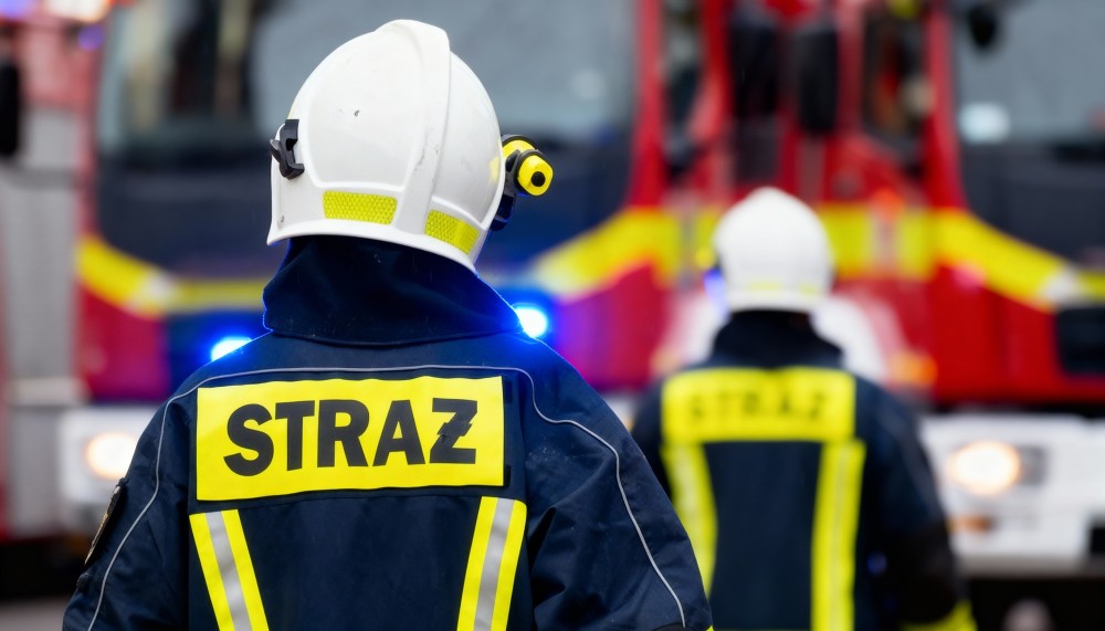 Strażacy z Sułoszowej w akcji: Czyste szlaki i ekologiczne święto