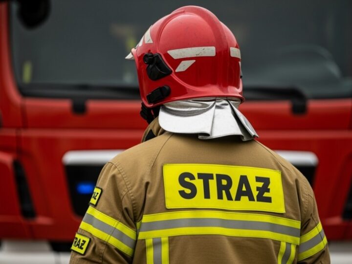 Krakowscy strażacy zdobywają szczyty w sporcie!