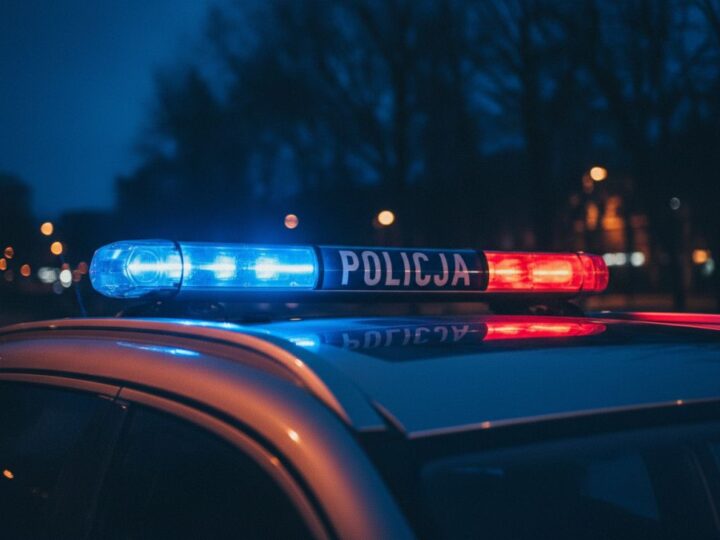 Policjanci doskonalą umiejętności na stadionie Wisły Kraków