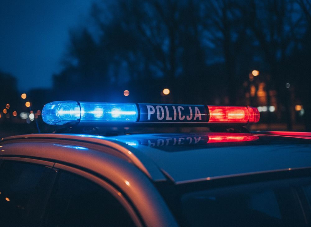 Policjanci doskonalą umiejętności na stadionie Wisły Kraków