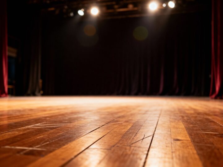Teatr Praska 52: Kulturalna Perła Krakowa z Komedią dell’Arte w Rolach Głównych