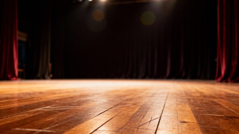 Teatr Praska 52: Kulturalna Perła Krakowa z Komedią dell’Arte w Rolach Głównych