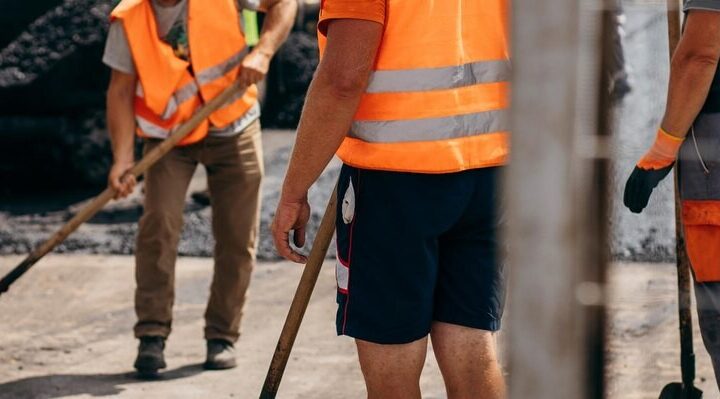 Nowa Era Tramwajowa w Krakowie: Prace na ul. Pilotów w Mistrzejowicach