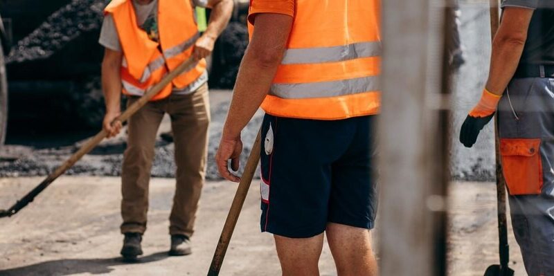 Nowa Era Tramwajowa w Krakowie: Prace na ul. Pilotów w Mistrzejowicach