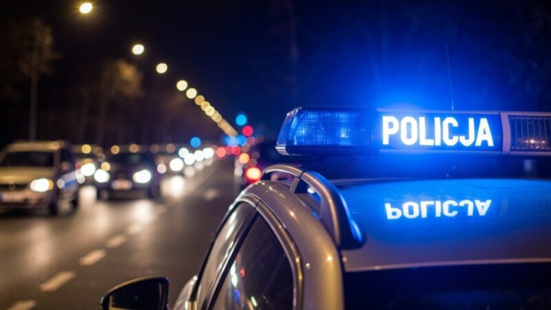 Uczniowie z Ośrodka Szkolno-Wychowawczego odkrywają świat policji w Bochni