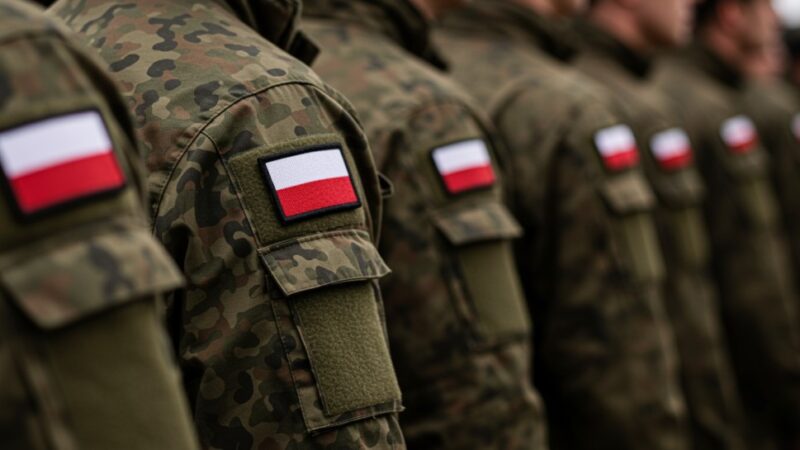 Wawel uczcił bohaterów Monte Cassino: Pamięć i tożsamość w sercu Polski