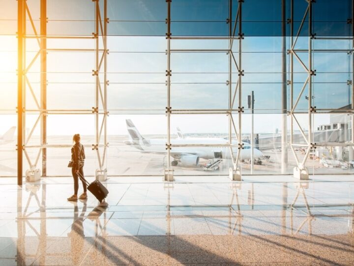 Utrudnienia w dojeździe do Kraków Airport nocą 11/12 maja