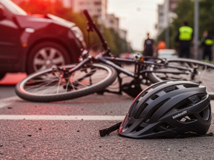 Dzieci na drogach: Policja uczy bezpieczeństwa w praktyce