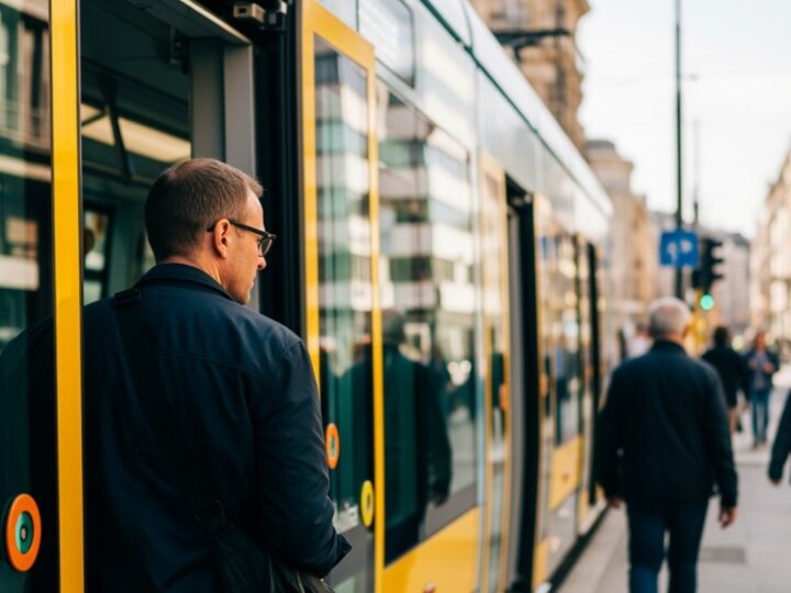 Modernizacja węzła „Kombinat” – zmiany w komunikacji od soboty!