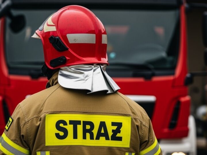 Bohaterowie w akcji: Gminny Dzień Strażaka w Kaszowie 2026