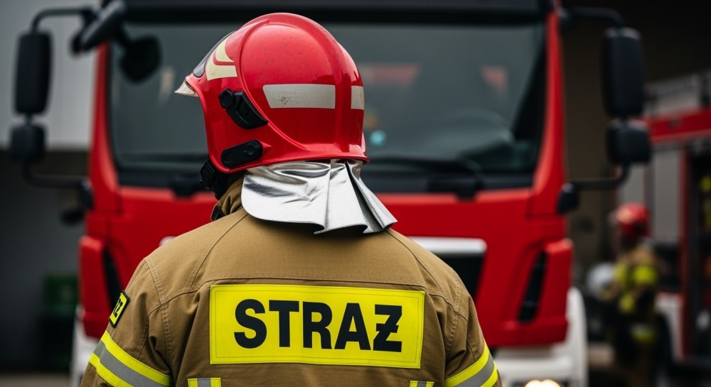 Bohaterowie w akcji: Gminny Dzień Strażaka w Kaszowie 2026