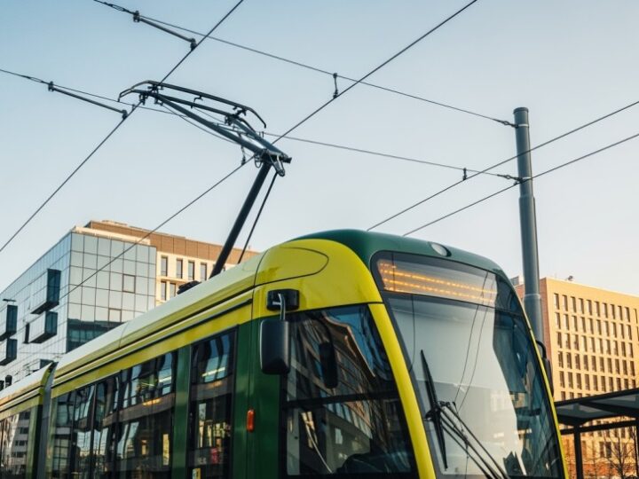 Tramwajowe Szaleństwo z Okazji Dnia Dziecka!