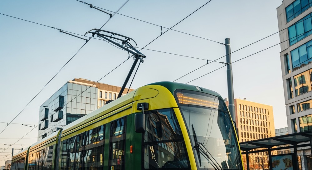 Tramwajowe Szaleństwo z Okazji Dnia Dziecka!
