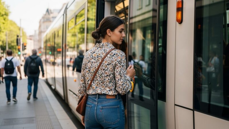Tramwaje znów na trasach: Podgórze wraca do normalności!