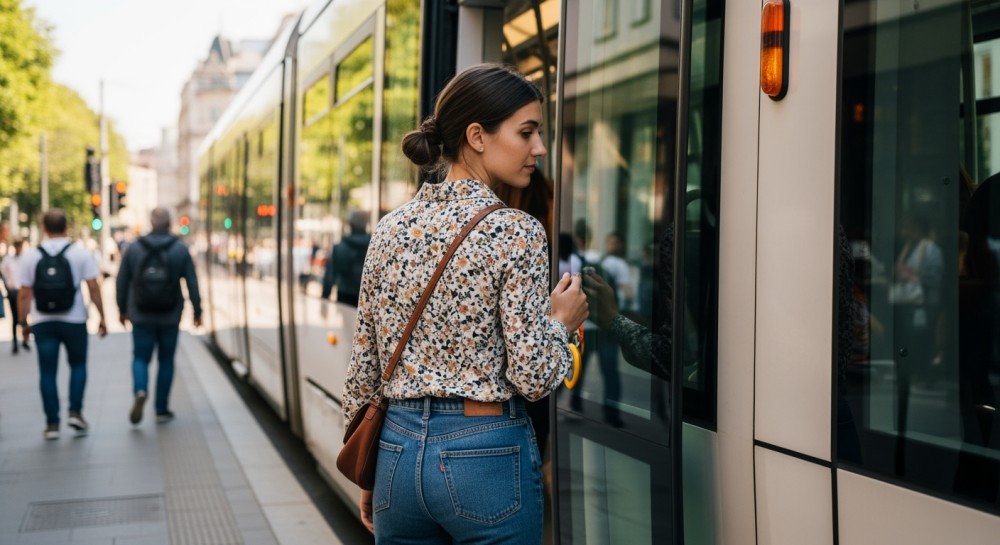 Tramwaje znów na trasach: Podgórze wraca do normalności!
