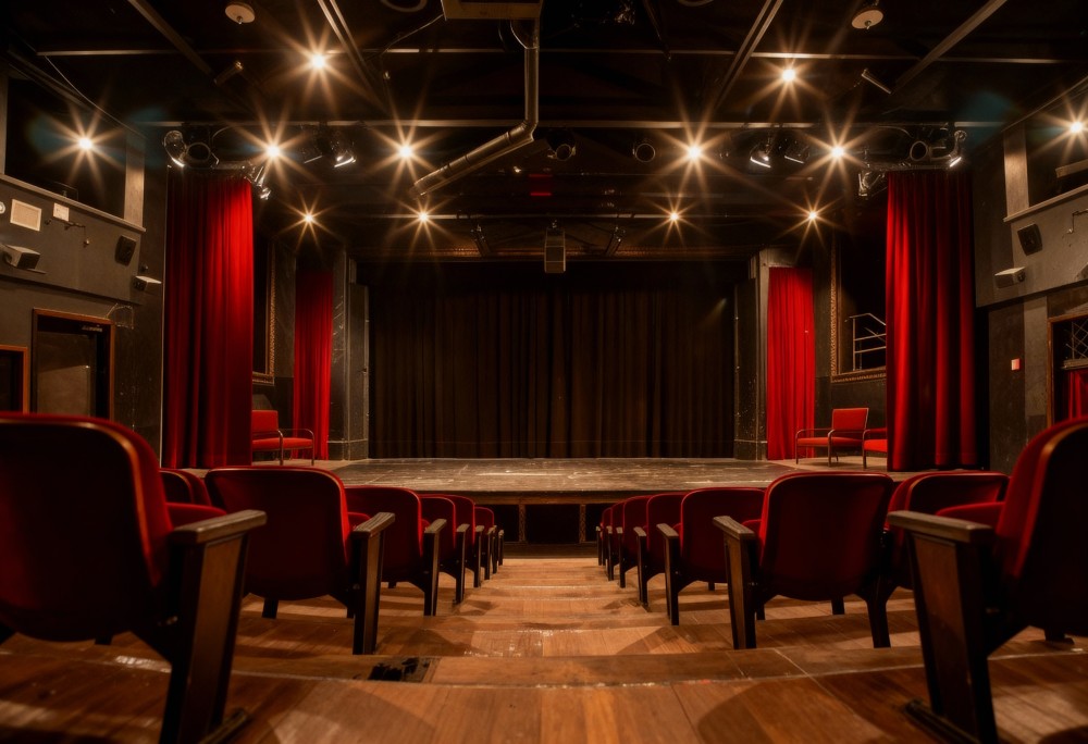 Zabójcza zabawa w krakowskim teatrze!