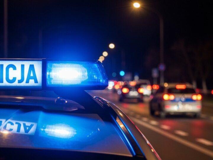 Zatrzymany poszukiwany za nielegalne posiadanie broni w Zatorze