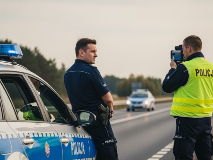 Motorowerzysta z promilem złamał sądowy zakaz – aresztowany na miejscu!