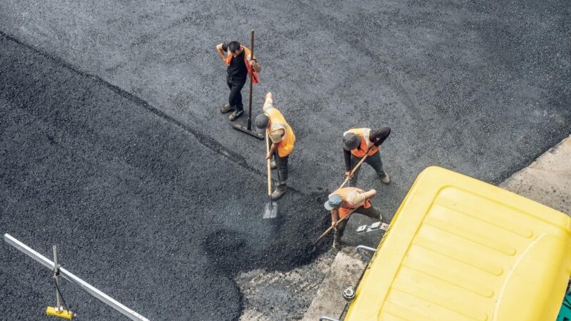 Nowa era dla ul. Władysława Łokietka: Przebudowa rusza 25 maja!