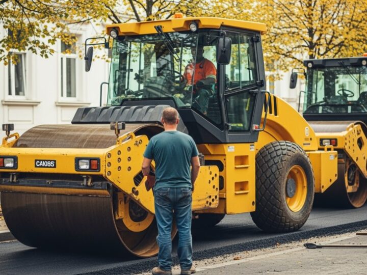 Modernizacja ul. Łokietka: Nowe chodniki i lepsza kanalizacja!