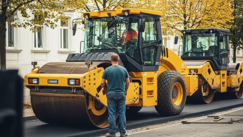 Modernizacja ul. Łokietka: Nowe chodniki i lepsza kanalizacja!