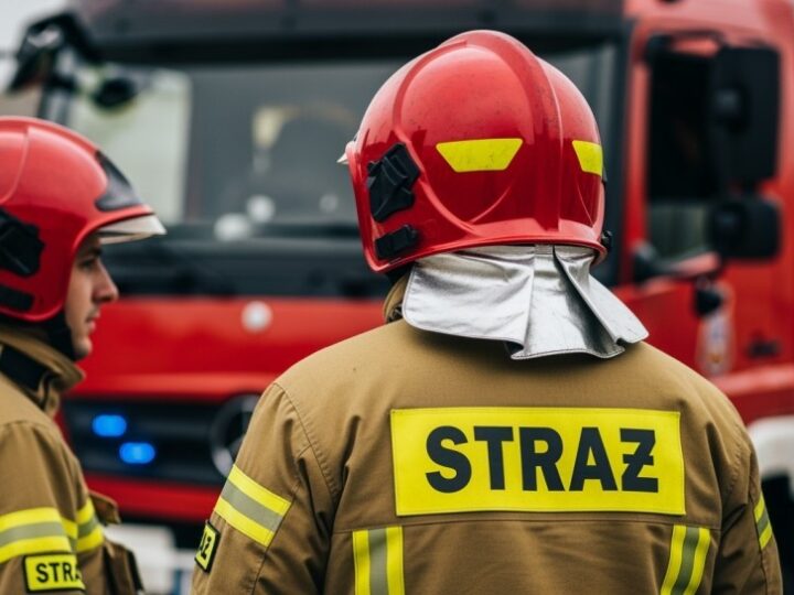 Nowe władze OSP Jerzmanowice-Przeginia: podziękowania dla ustępujących i gratulacje dla nowych