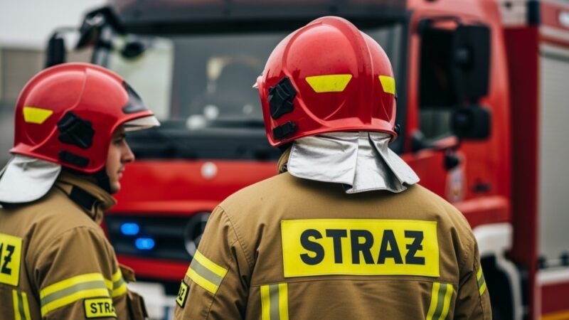 Nowe władze OSP Jerzmanowice-Przeginia: podziękowania dla ustępujących i gratulacje dla nowych