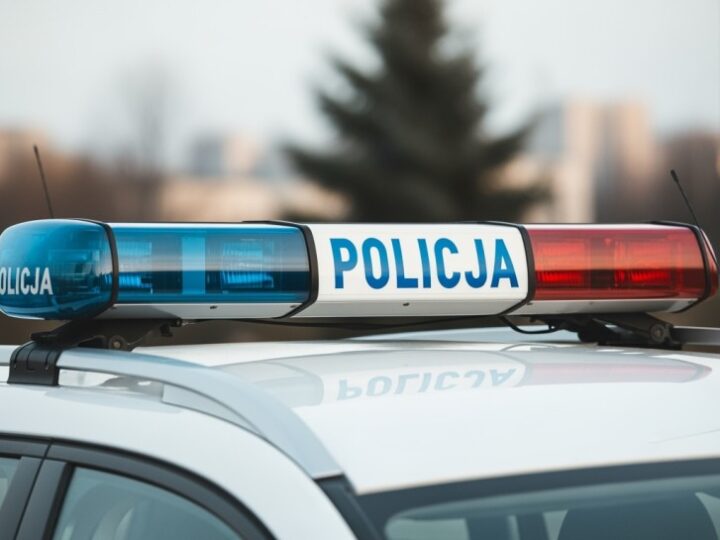 32-latek z Górnego Śląska w rękach policji – wielka operacja przeciwko narkotykowej siatce!