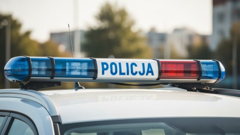 Polsko-Słowackie Służby w Akcji: Ćwiczenia „Bezpieczna Granica” w Chrzanowie