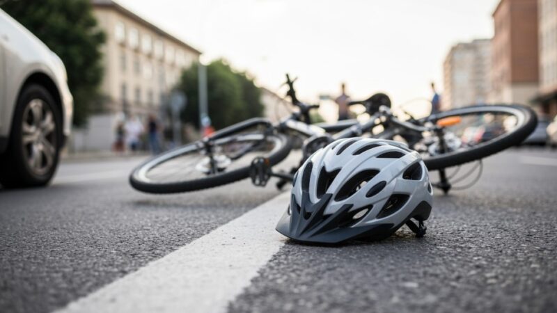 Nowa ścieżka rowerowa na ul. Sławka: Zmiany w ruchu od 8 czerwca