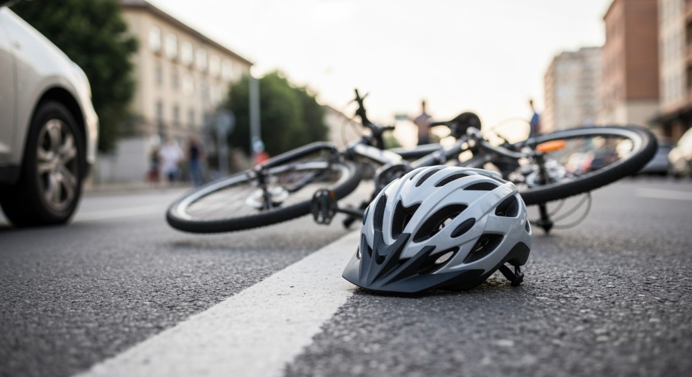 Nowa ścieżka rowerowa na ul. Sławka: Zmiany w ruchu od 8 czerwca