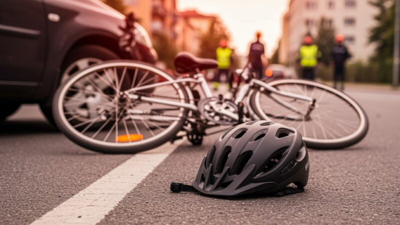 Rowerowe wyzwanie w Krakowie: połącz pracę z pasją!