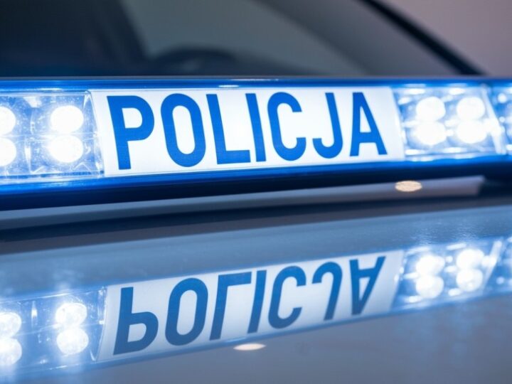 Krakowski dzielnicowy w akcji: Zatrzymanie sprawcy kradzieży w kościele