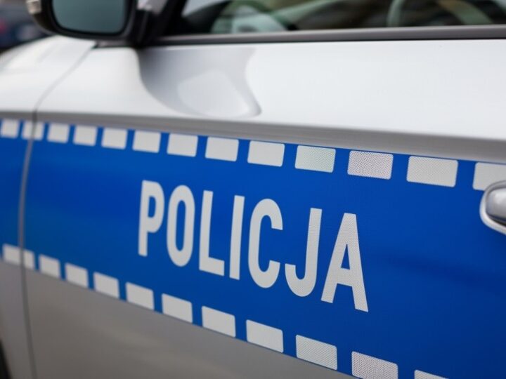 Uczniowie z Brodów odkrywają tajniki pracy policjantów w Kalwarii Zebrzydowskiej