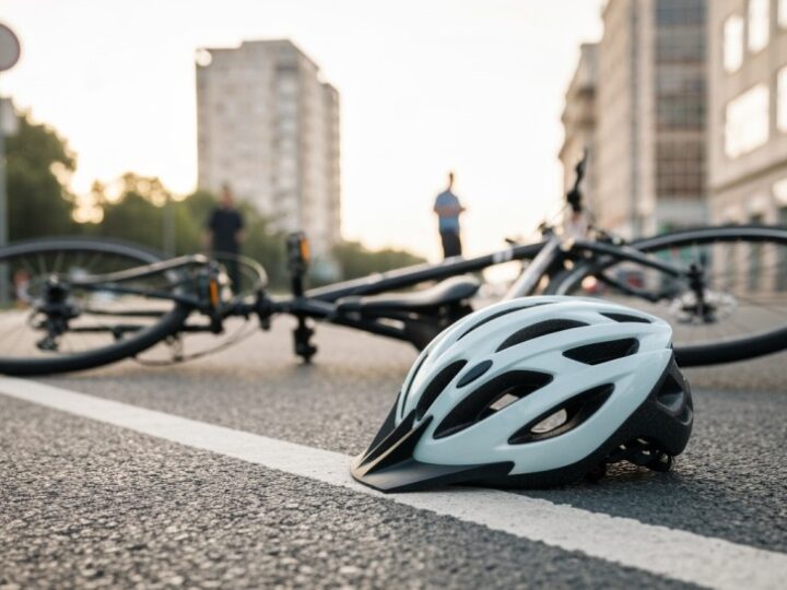 Czwartoklasiści zdali egzamin na kartę rowerową pod okiem miechowskich policjantów