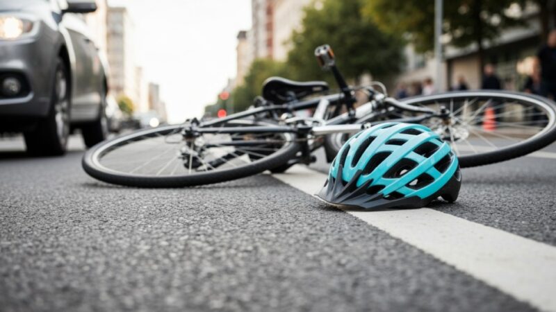Młodzi cykliści zdobijają karty rowerowe w Krakowie!