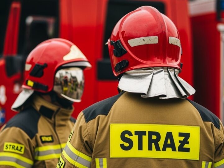 Płomienie rywalizacji: Gminne Zawody Sportowo-Pożarnicze w Iwanowicach