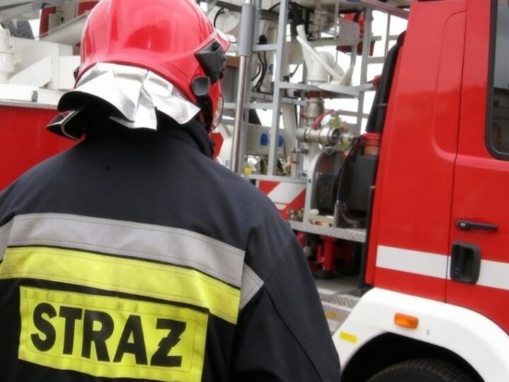 Deszcz nie przeszkodził w strażackich zmaganiach w Skawinie!