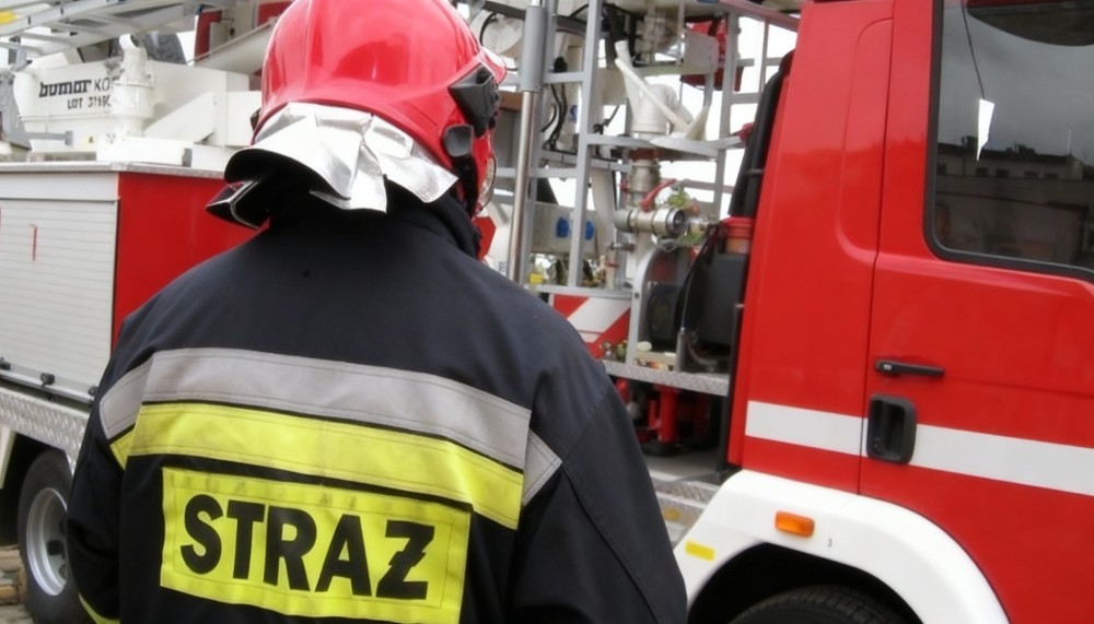 Deszcz nie przeszkodził w strażackich zmaganiach w Skawinie!
