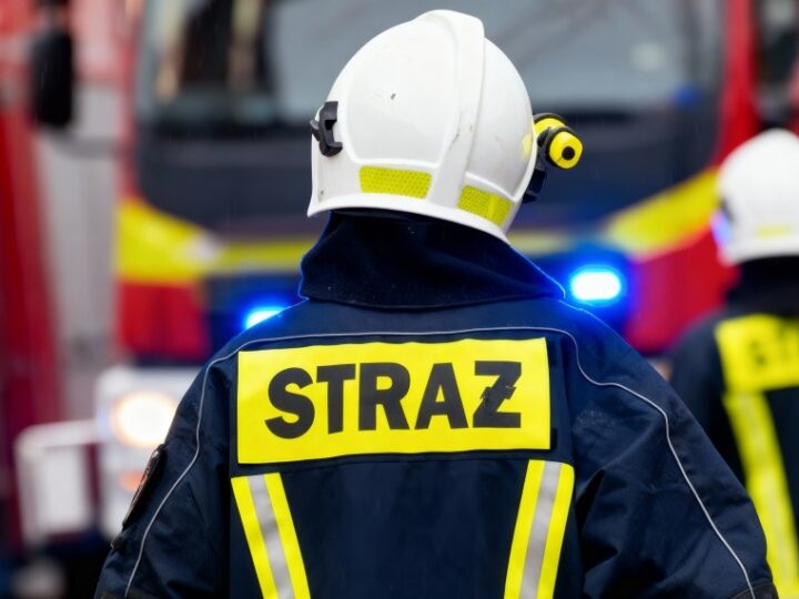 Gminne zawody strażackie w Skrzeszowicach: emocje, rywalizacja i zwycięzcy