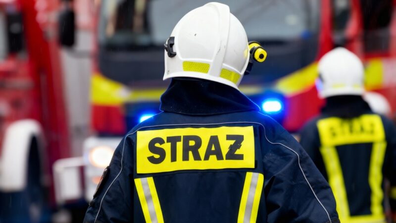 Gminne zawody strażackie w Skrzeszowicach: emocje, rywalizacja i zwycięzcy