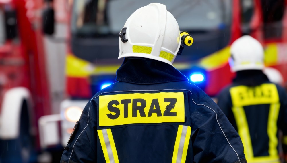 Gminne zawody strażackie w Skrzeszowicach: emocje, rywalizacja i zwycięzcy