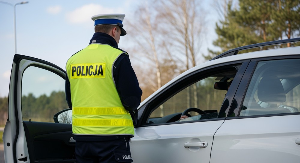 Kraków w ogniu kontroli: 48 nietrzeźwych kierowców zatrzymanych w długi weekend