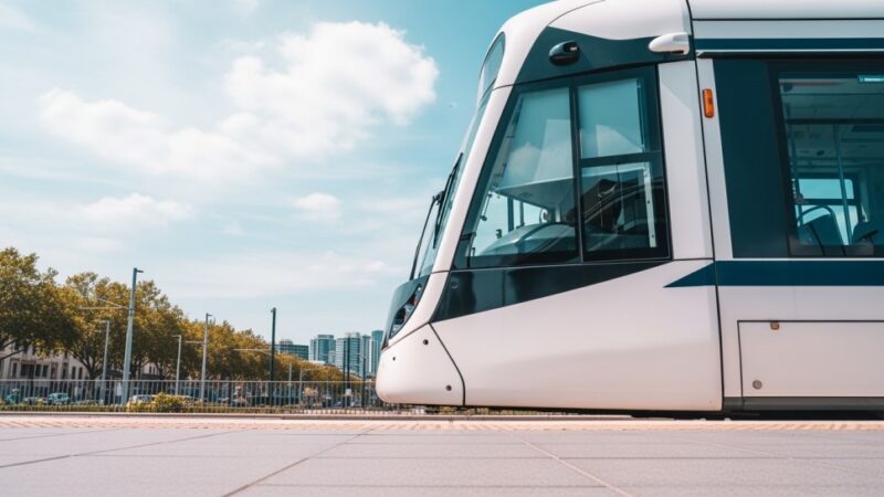 Kraków na czołowej pozycji: Inwestycje i innowacje w taborze tramwajowym