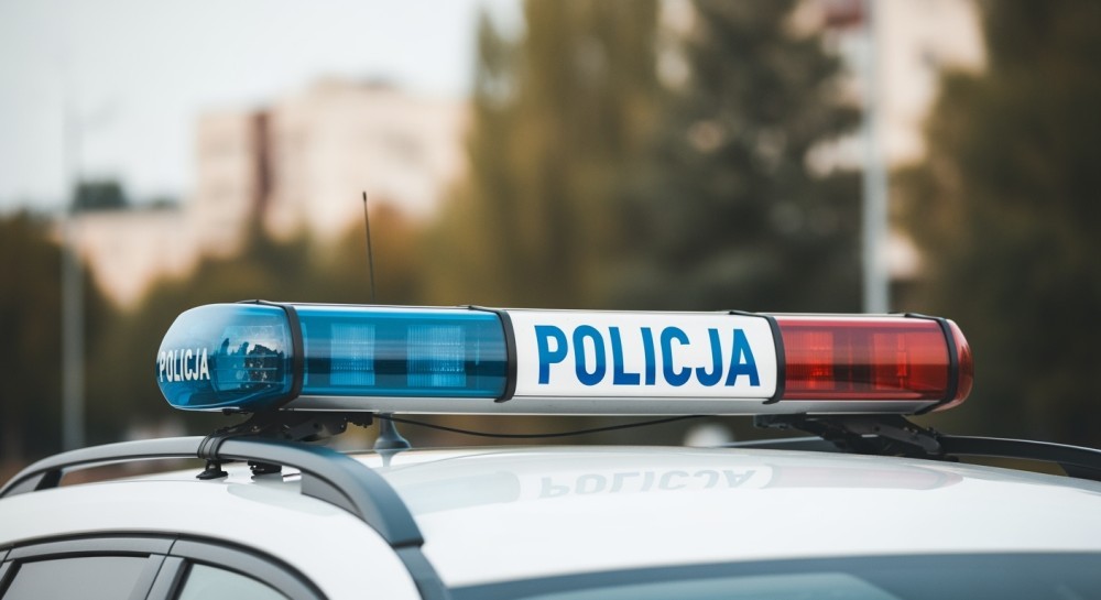 Jeżozwierz na wolności! Policjanci ratują nietypowego uciekiniera w Myślenicach