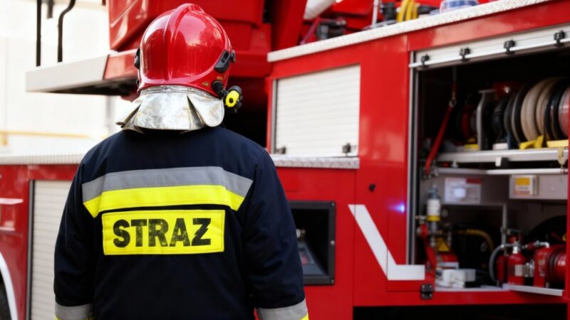 100 lat OSP Pierzchów: Tradycja w nowoczesnym wydaniu