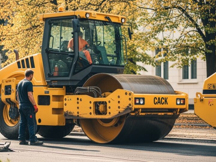 Kraków modernizuje infrastrukturę: remonty w sercu osiedli